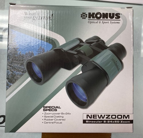 Konus newzoom 2122 24x50 - konus,