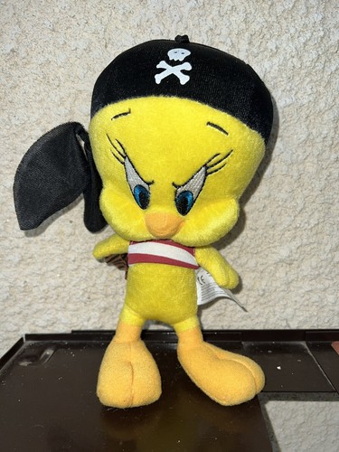 Peluche titi - peluche, pirate