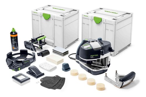 Festool kantenanleimer conturo - kantenanleimer,