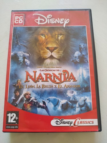 Las cronicas narnia - las, leon