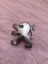 LOGO MONOGRAMME EMBLEME PEUGEOT EMP:2 FABI 7761