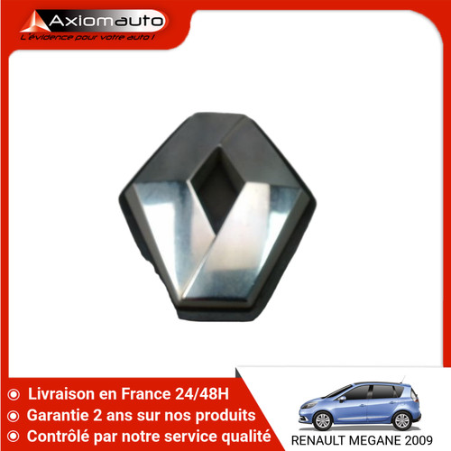 Sigle calandre - sigle,