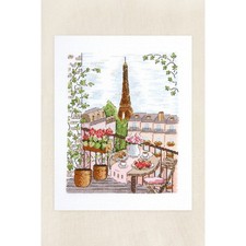 Kit de point de croix compté