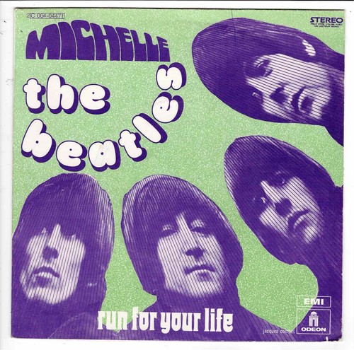 The beatles michelle - ,