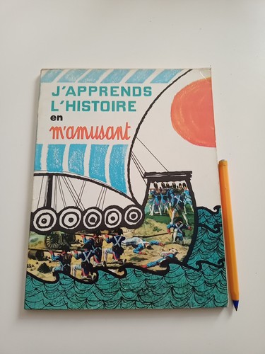 Apprends histoire en - l'histoire,