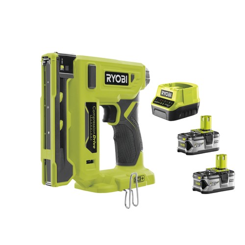 Batterie agrafeuse ryobi - batterie,