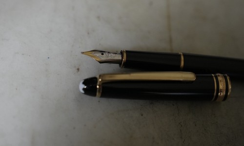 Stylo plume montblanc - stylo,