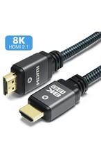 Lot-50Units 8K HDMI Cable HDMI