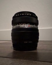 OLYMPUS OM-SYSTEM ZUIKO MC