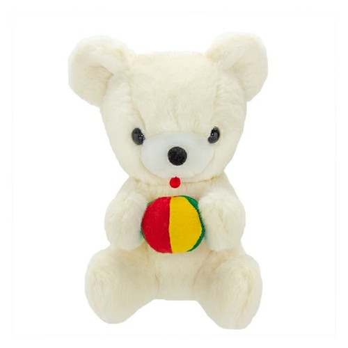 Peluche ours polaire blanc