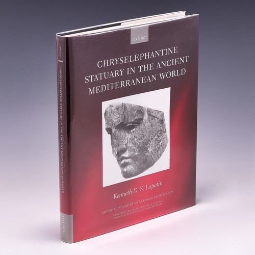 Chryselephantine statuary - chryselephantine,