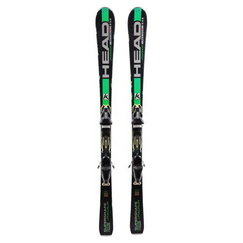 Ski occasion head supershape - ski,