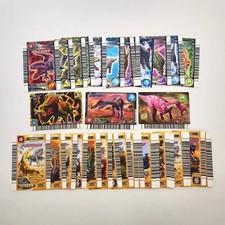 Dinosaur King Adventure Card