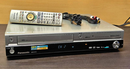 Panasonic dmr eh75v dvd - panasonic, dmr-eh75v