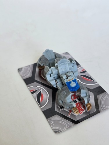 Bakugan verias grey haos - bakugan,