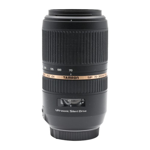 Objectif zoom tamron - objectif,