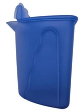 Junge Welle Pot à Lait Bleu