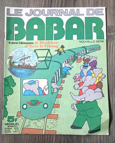 Journal babar 44 - journal,