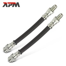 2X Tuyau De Frein Tuyaux De