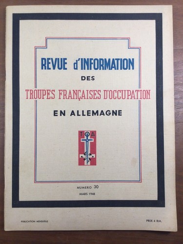 Général sevez 1948 - général,
