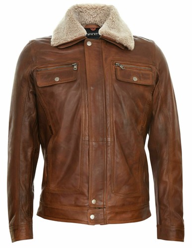 Manteau homme vintage - , en