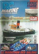 RC MARINE N°146 PLAN 