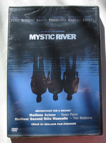 Dvd mystic river sean penn - -,