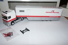 ELIGOR LBS 112081 DAF XF 95 HONDA RACING F1 2001 1/43