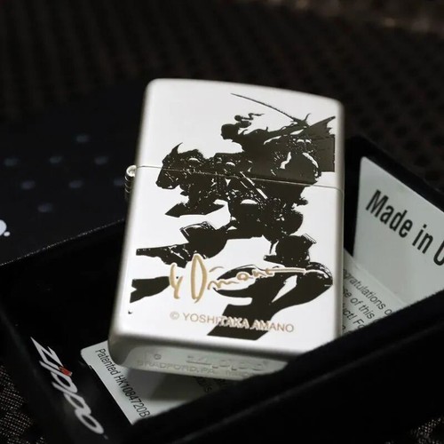 Briquet zippo yoshitaka - zippo,