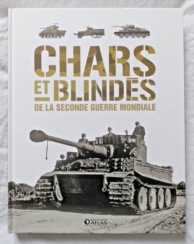 Chars blindés la - blindés,
