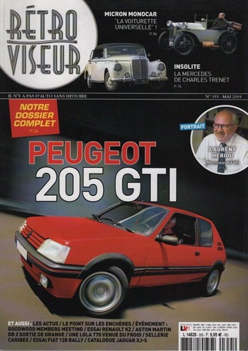 Rétroviseur 355 dossier - 355,
