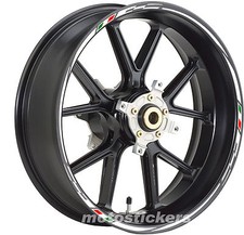 Autocollants jantes tuning - autocollants,