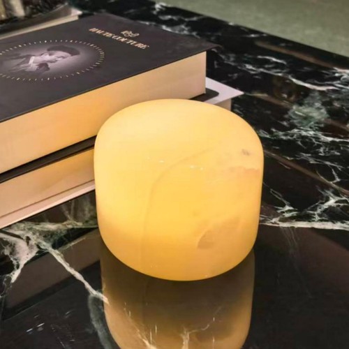 Lampe table marbre - table,
