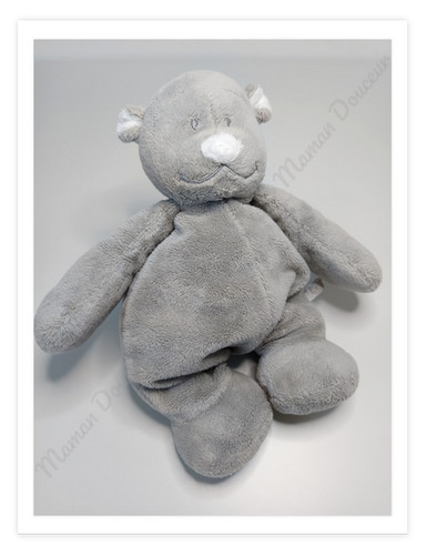Peluche doudou nouky - peluche/doudou,