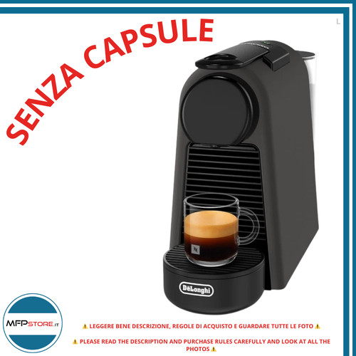 Nespresso essenza mini - nespresso,