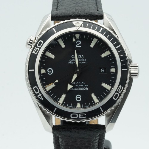 Omega seamaster planet ocean - planet,