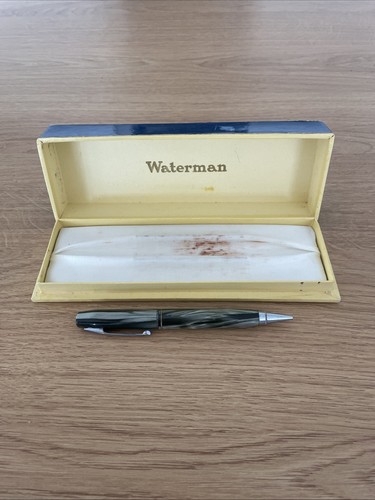 Rare porte mine waterman - porte-mine,