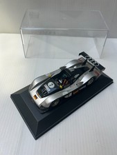 Kit Monté (JPS) Audi R8R #7 24h Le Mans 1999 1/43 Voiture Miniature