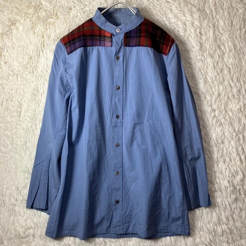 Chemise coton yohji - chemise,