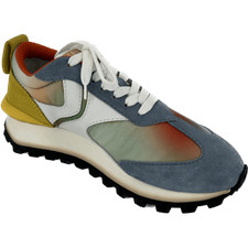 Baskets multi couleurs VOILE BLANCHE