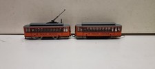 Mehano Tramway Et Sa Remorque