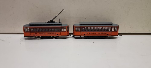 Mehano tramway remorque - mehano, sa