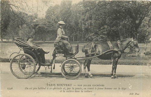 Paris nouveau nos jolies - paris,
