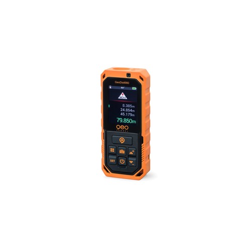 Télémètre laser geodist - télémètre,