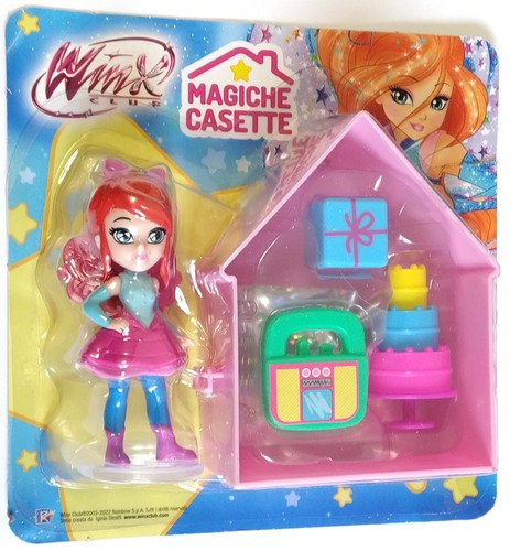 Winx club magiche casette - club,