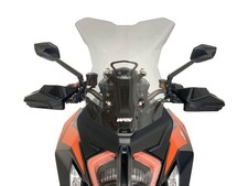 BULLE FUMÉ TOURING WRS POUR