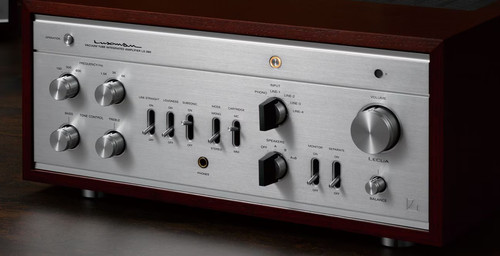 Luxman 380 tube - tube, integrated