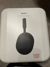 Casque Sony WH-1000XM5 | Noir