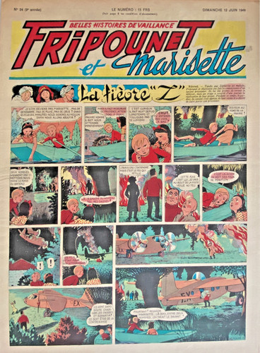Fripounet marisette juinj - ,