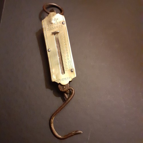 Peson portable balance pocket - balance,